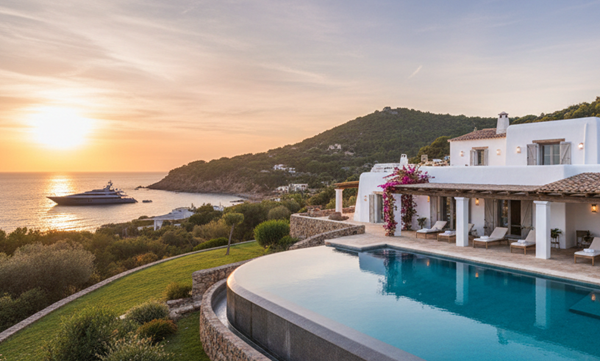 luxury villas ibiza le collectionist