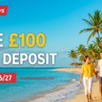 Jet2 Holidays 2026/2027: Book Cheap Package Deals with £60 Deposit + £100 Off