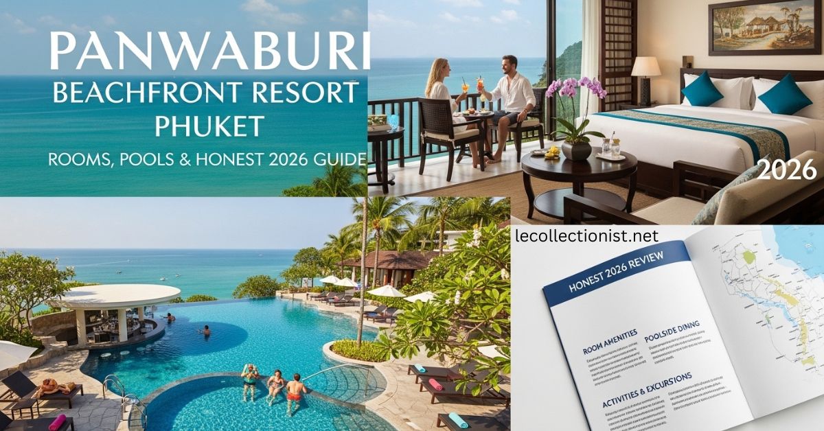You are currently viewing Panwaburi Beachfront Resort Phuket: Rooms, Pools & Honest 2026 Guide